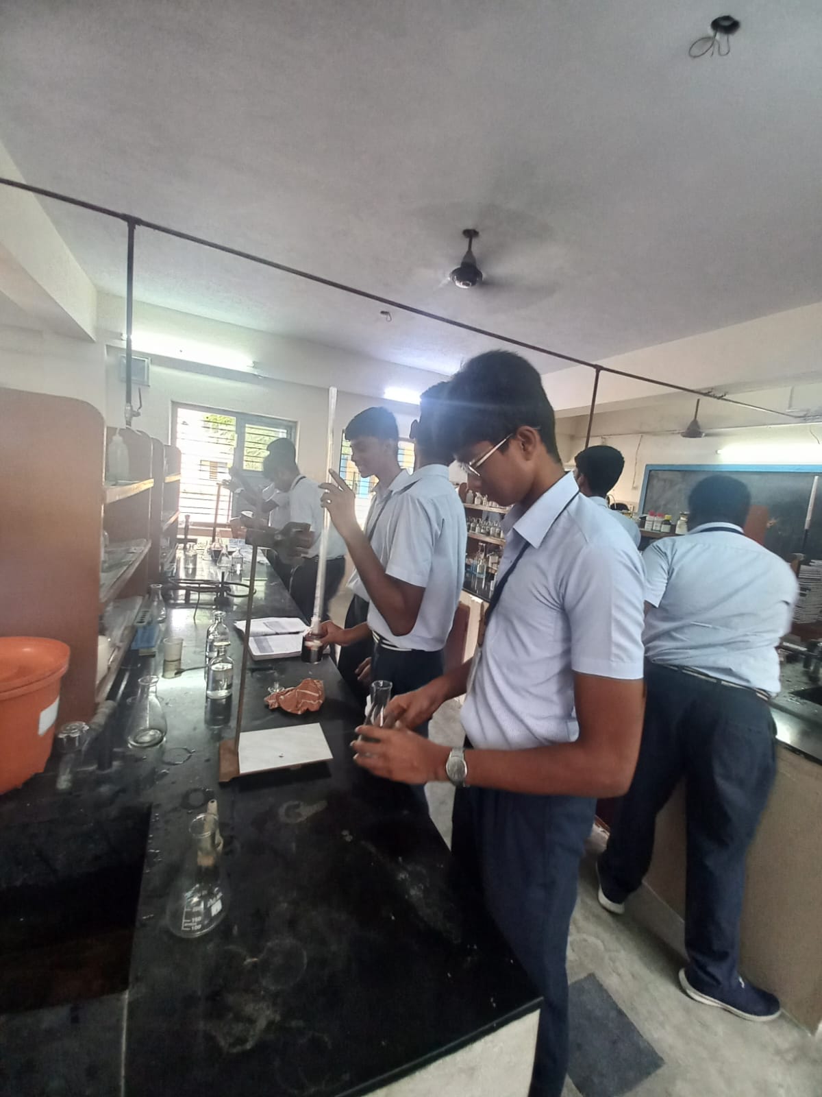 Chemistry Lab