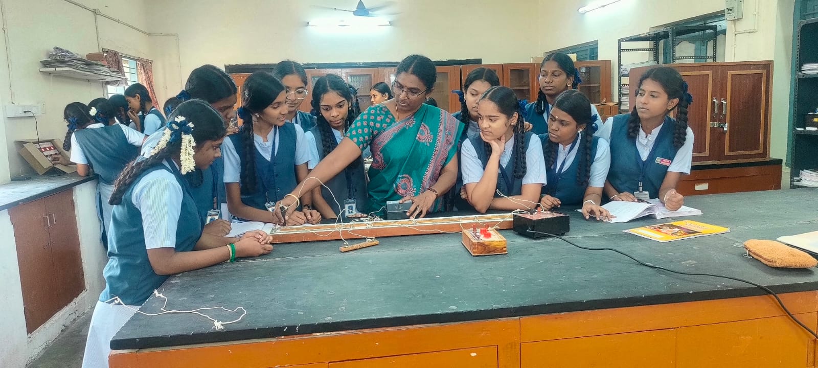 Physics Lab