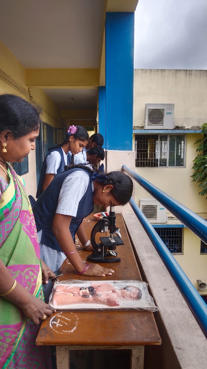 Biology Lab
