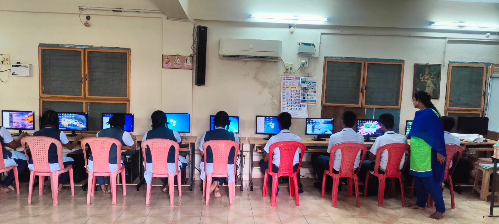 Computer Lab