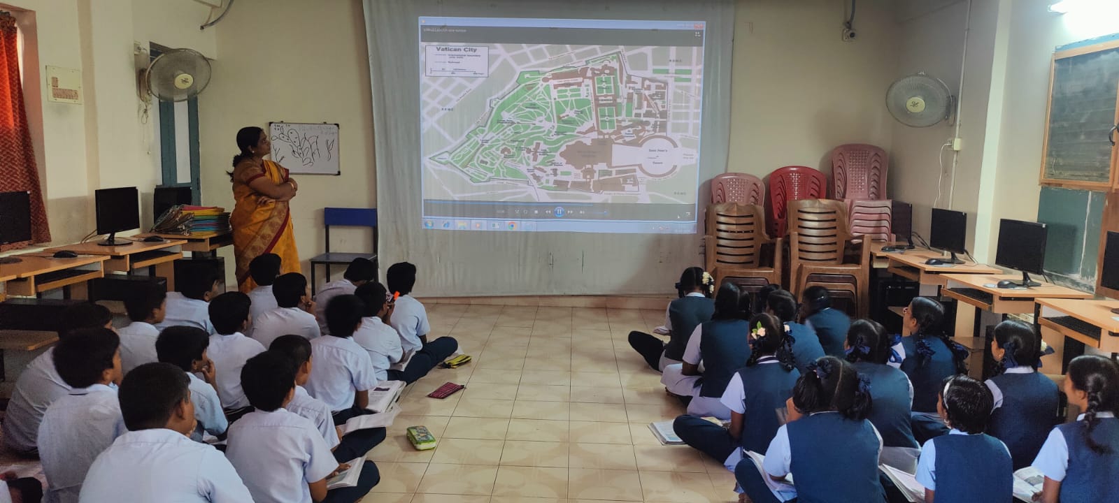 Projector