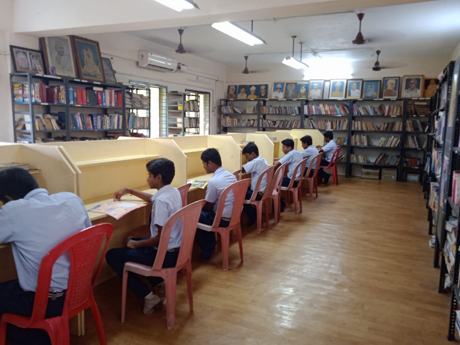 Library